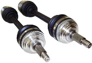 DSS 00-07 Honda Insight w/ K-Series Basic Axle Level 0 - Left (Use w/Innovative Mounts) RA4036L0