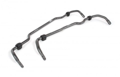 H&R 00-05 Ford Focus/Focus SVT DAW 24mm Non Adj. Sway Bar - Rear (Vehicles w/Factory Sway Bar Only)