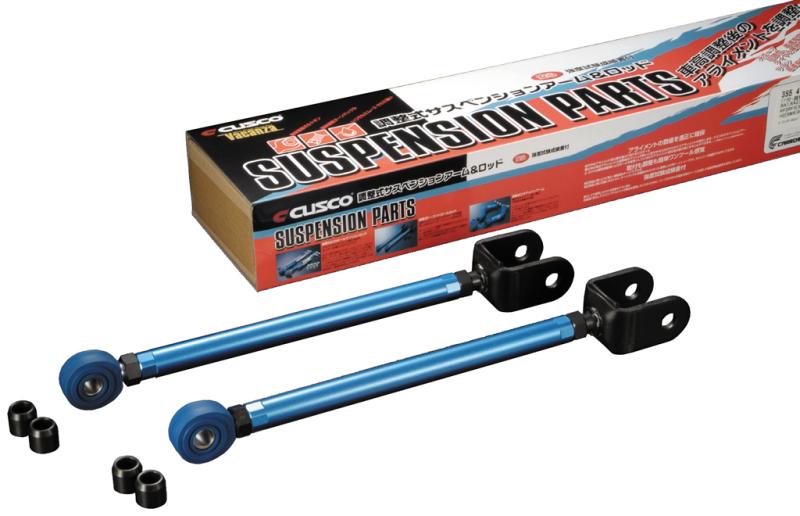 Cusco Bushing Pillowball Front Lower Arm(Front Side) Rear Upper Arm (Front Side) CT9A Evo 7/8/9/10