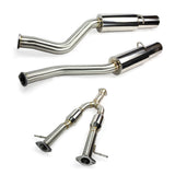 ISR Performance GT Dual Exhaust - 98-05 Lexus GS300