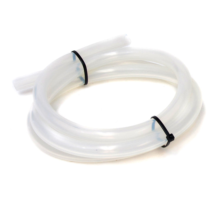 HPS 10mm Clear High Temp Silicone Vacuum Hose Tubing - 10 Feet Roll