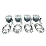 SpeedFactory Racing B20 Type R Race Spec High Compression Piston Kit