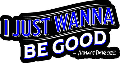IJWBG Car Decal