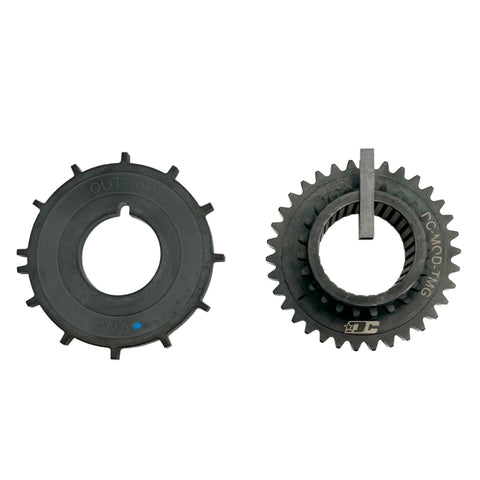 K-Series Modified Crank Timing Gear