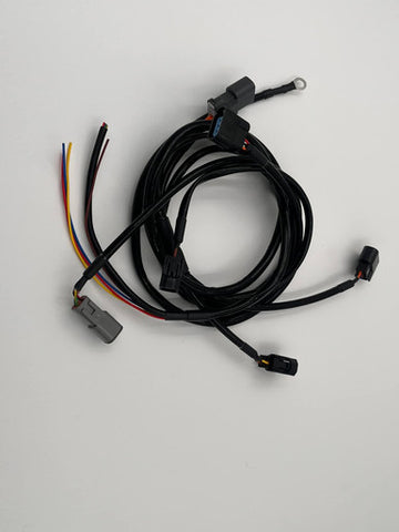 Almanzar Motorsports 4 cylinder coil harness.