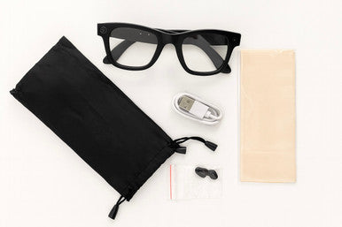 Almanzar Motorsports Smart  Glasses