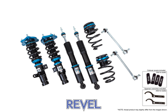 Revel Touring Sports Damper Kit-2023 Honda Civic Type R