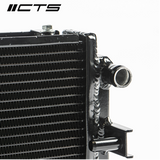 CTS Turbo MK7/7.5/MK8 VW Golf R, 8V/8Y Audi S3, Audi TT DSG Cooler/Auxiliary Radiator