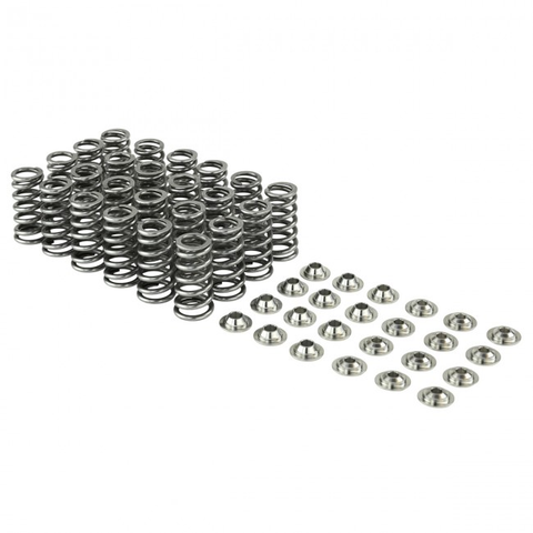 High Lift Valve Springs and Titanum Retainers B58
