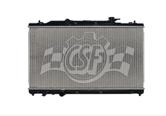 CSF 2022+ Honda Civic / 2023+ Honda Accord / 2023+ Acura Integra OE Replacement Radiator