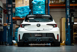 A'PEXi - N1 Evo Extreme (Catback) - 2023+ GR Corolla Hatchback ** PRE-ORDER : ETA End of November **