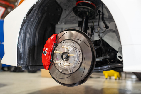Titan Motorsports ARP Extended wheel studs for GR Corolla