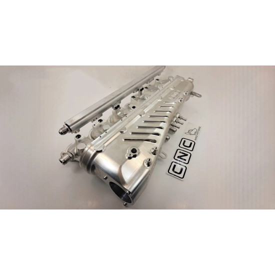 TOYOTA SUPRA A90 A91 & BMW GSERIES B58 2nd GEN BILLET INTAKE MANIFOLD