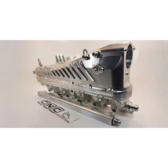 TOYOTA SUPRA A90 A91 & BMW GSERIES B58 2nd GEN BILLET INTAKE MANIFOLD