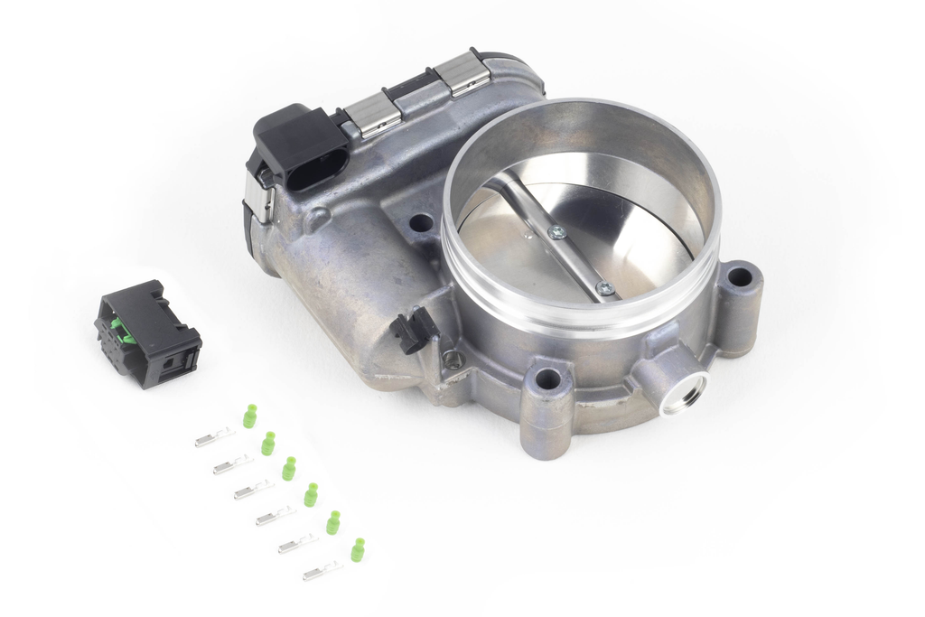 2JZ-GTE Hypertune Big Port Runner Billet Intake Manifold Bosch DBW 82M