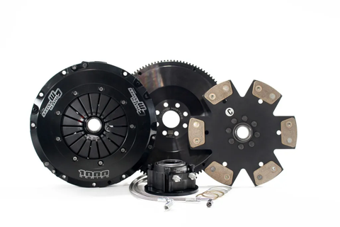 Clutch Masters FX1000 Twin Disc For 2J Eng w/T56 Trans