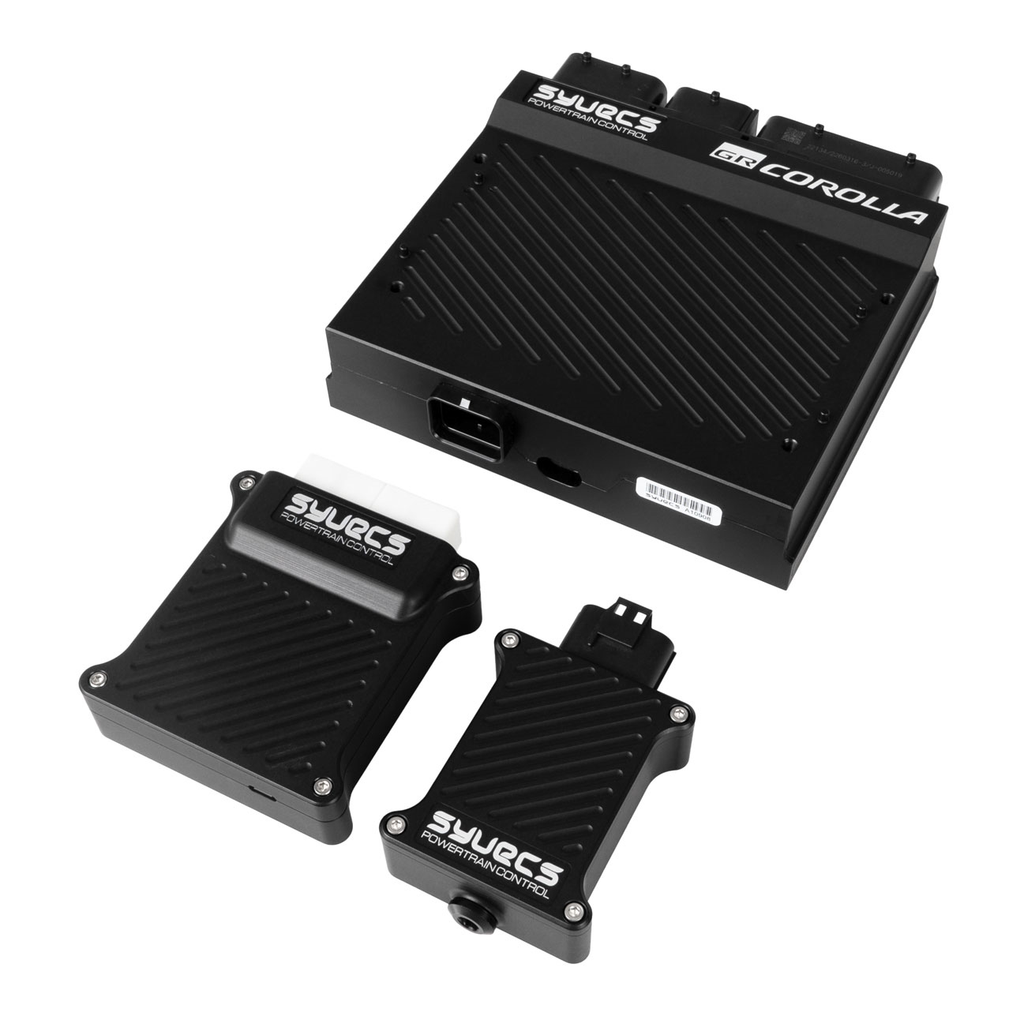 Syvecs Toyota Corolla GR Standalone ECU Kit