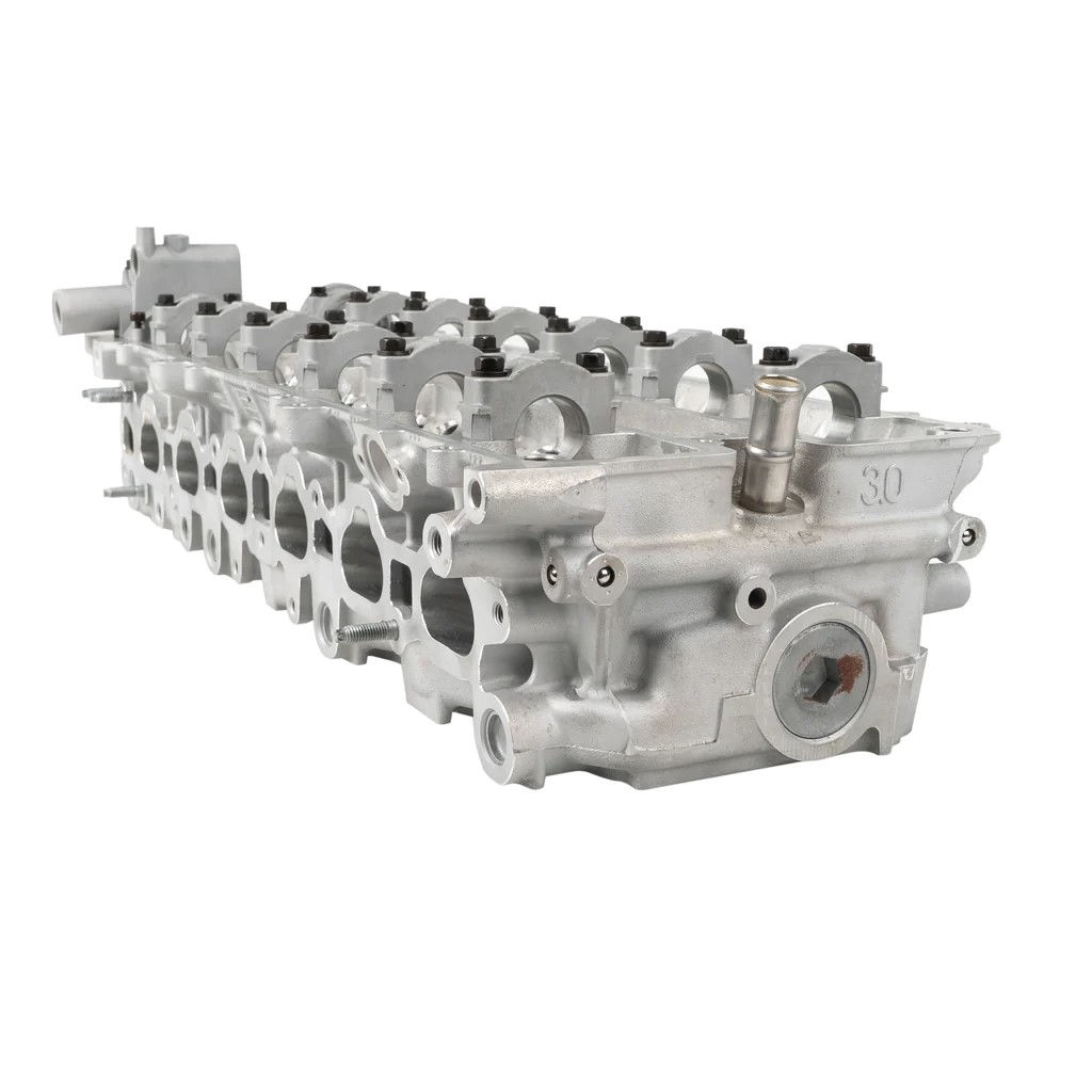 Titan Motorsports Stage 3 2JZ VVTi Built Cylinder Head