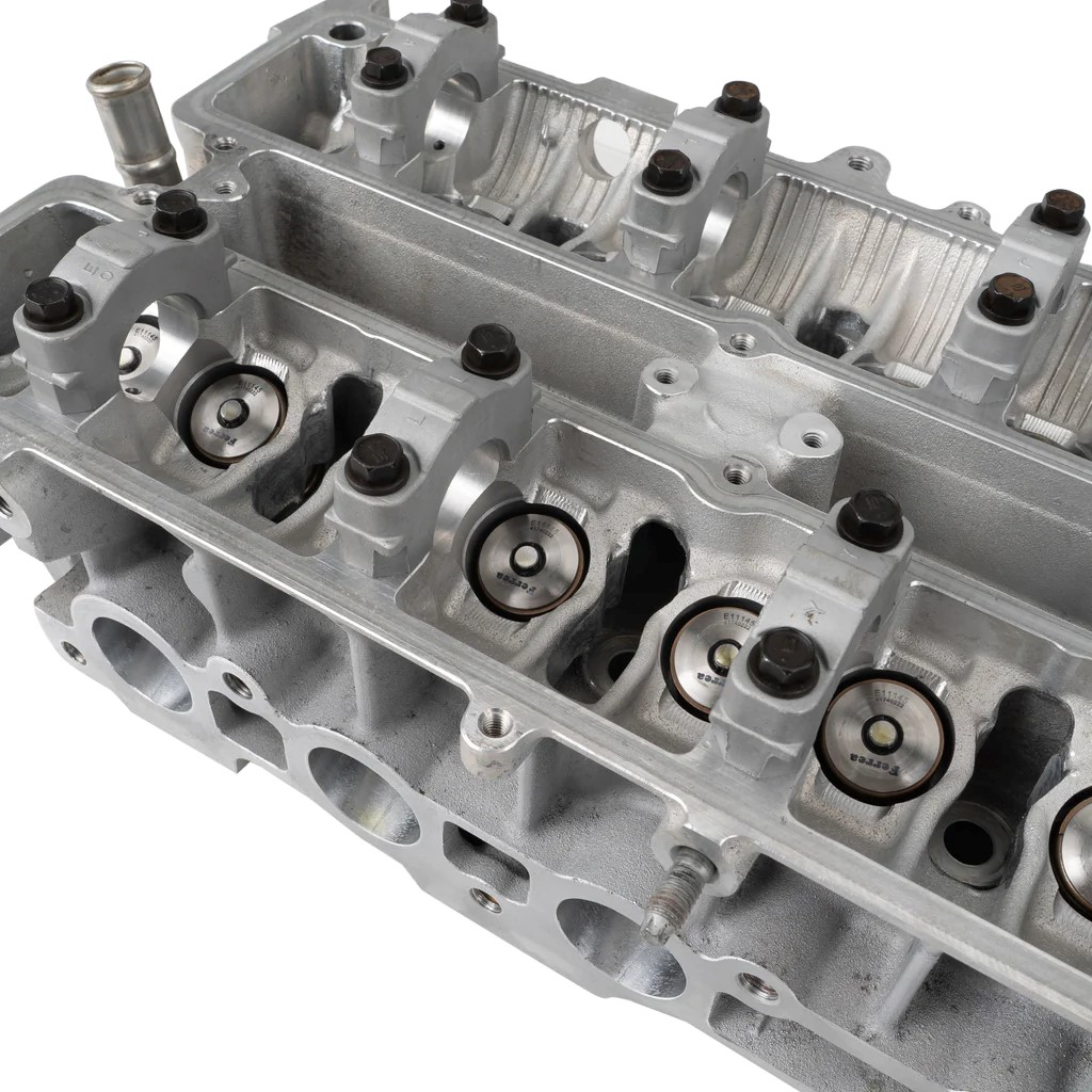 Titan Motorsports Stage 3 2JZ VVTi Built Cylinder Head