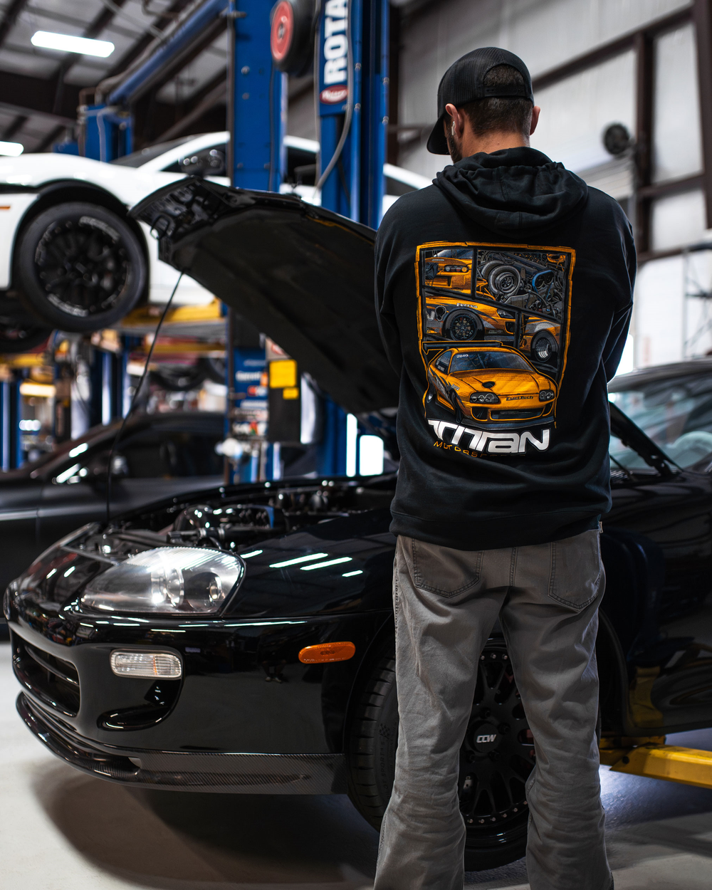 Supra hoodie clearance