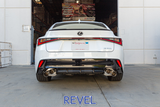 REVEL Medallion Touring-S Exhaust for 2021-2023 Lexus IS500 & 2015-2016 Lexus RC F