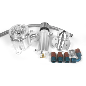 Aerospace Components Vacuum Pump Kit 3-Vane, Big Block Chevy