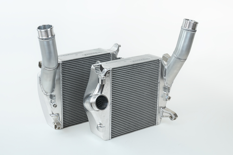CSF High-Performance Intercooler System for Audi SQ7/SQ8