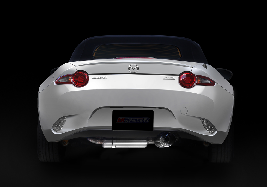 TOMEI FULL TITANIUM MUFFLER KIT EXPREME TI ND MX-5 MIATA