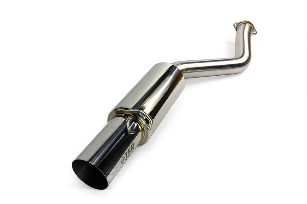 ISR Performance Single GT Exhaust - 98-05 Lexus GS300