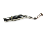 ISR Performance Single GT Exhaust - 98-05 Lexus GS300