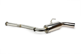 ISR Performance ST Series Dual Exhaust - Infiniti Q50 14+ VQ37 VR30