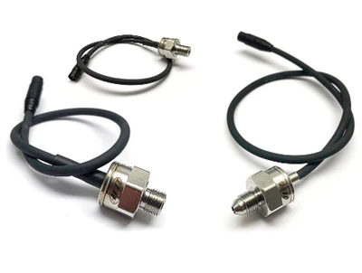 Pressure sensor 0-10 bar 3/8 24