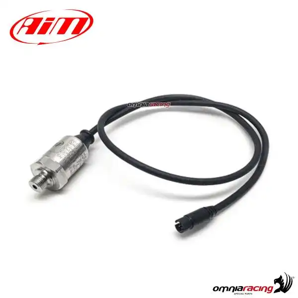 Pressure sensor 0-100 bar 3/8 24