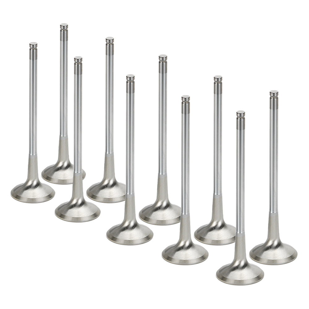 Inconel Exhaust Valves  for a VW / 5cyl. | Supertech Performance Engine Valves