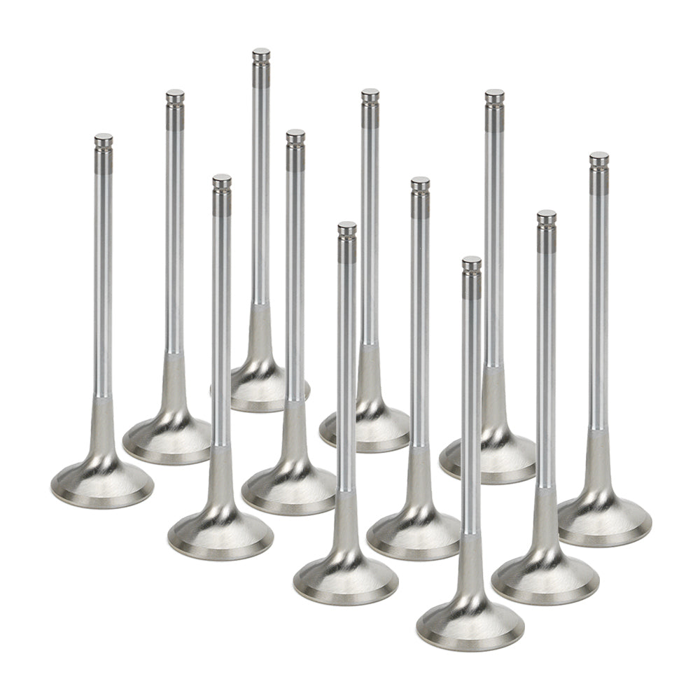 Inconel Exhaust Valves  for a Audi / APB | Supertech Performance Engine Valves