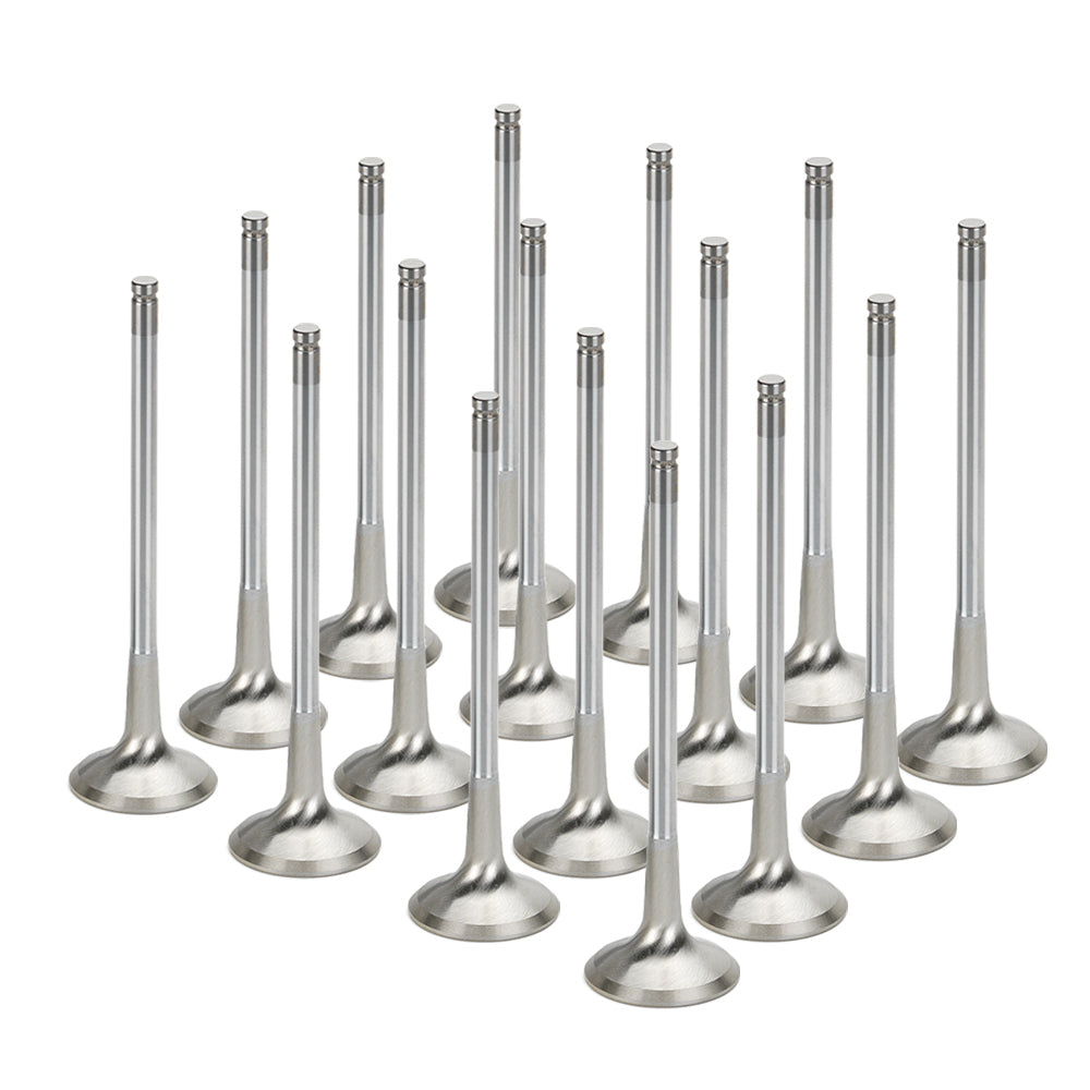 Inconel Exhaust Valves  for a Audi / R8 V8 | Supertech Performance Engine Valves