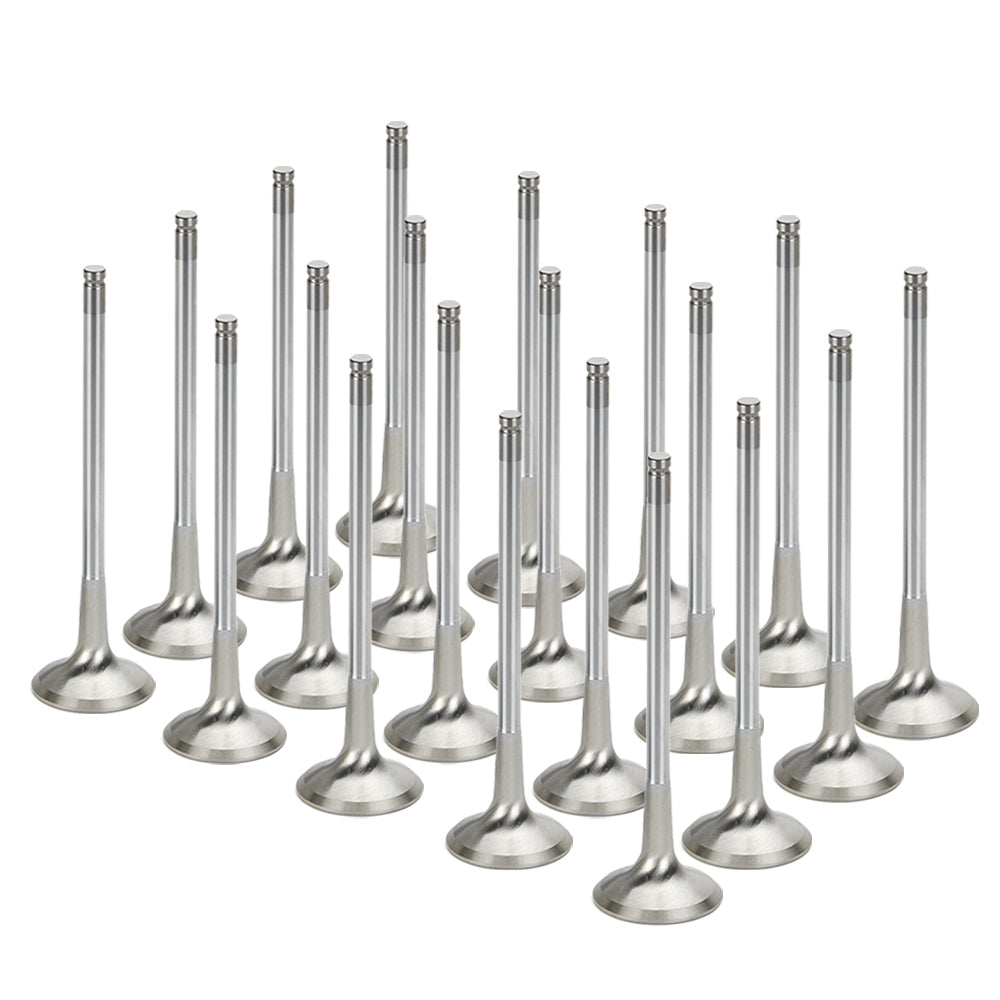 Sodium Filled Inconel Exhaust Valves for a Audi / R8 V10 | Supertech Performance Engine Valves