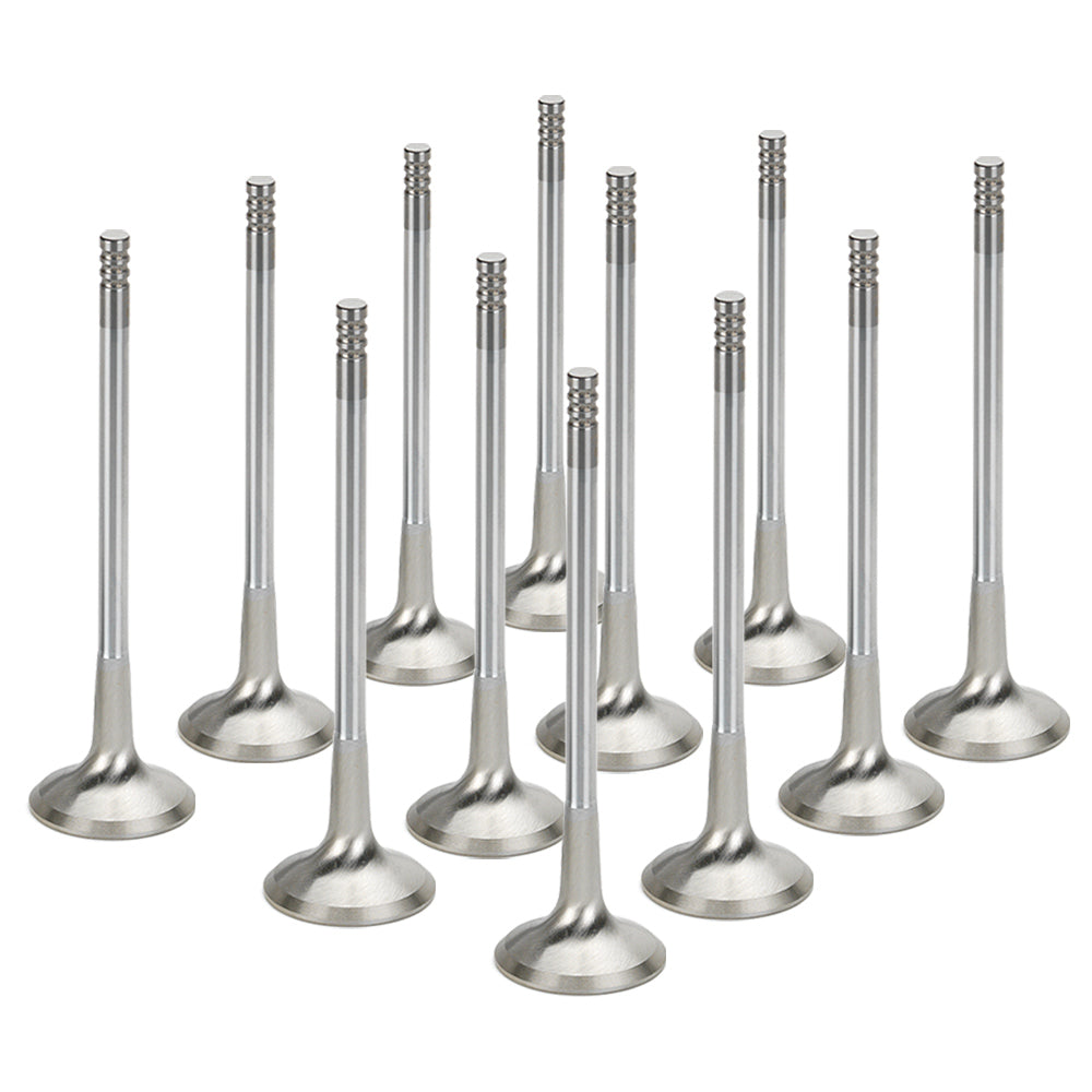 Inconel Exhaust Valves  for a BMW / S50 - Oversize +1mm | Supertech Performance Engine Valves