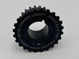 Almanzar Motorsports J-Series crank Sensor & 24-2 timing belt cog.