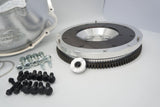 ASE 2JZ 1JZ to 350Z Billet Bell Housing Flywheel Combo