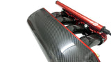 K-SERIES CARBON FIBER INTAKE MANIFOLD 20° PLENUM