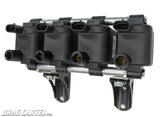 k-sereis Coil Relocation Mounting Brackets