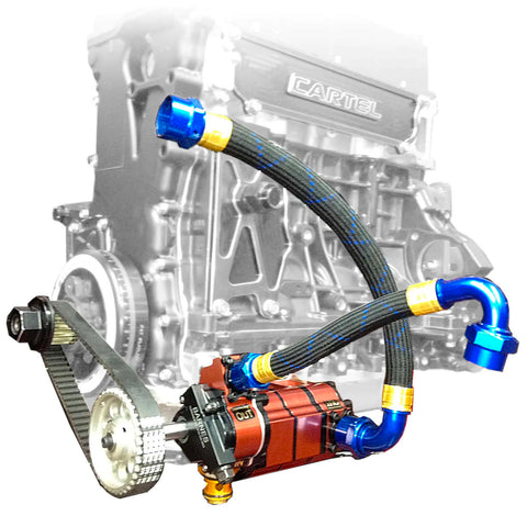 K-series Dry-Sump Pump kit