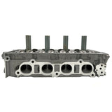 K-series CARTEL CNC HEAD - RBB STREET/STRIP SERIES exhaust view