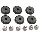 DRAG CARTEL K-SERIES CARBON FIBER VALVE COVER HARDWARE SETS