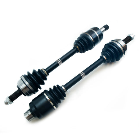 SpeedFactory Racing / DSS Direct-Fit Honda Street Axles (EG/DC/EK K-Swap/32mm Axle Nut)