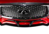 Infiniti Q60 3.0t Front Winglets For 17-21 Infiniti Q60 3.0t Stillen