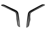 Infiniti Q60 3.0t Front Winglets For 17-21 Infiniti Q60 3.0t Stillen