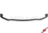 Infiniti Q60 Front Splitter & Winglets Matte Black For 17-21 Infiniti Q60 Stillen