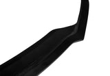 Nissan Maxima Front Lip Splitter Matte Black For 16-18 Nissan Maxima Stillen